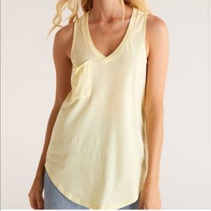 Z Supply Pocket Racer Tank